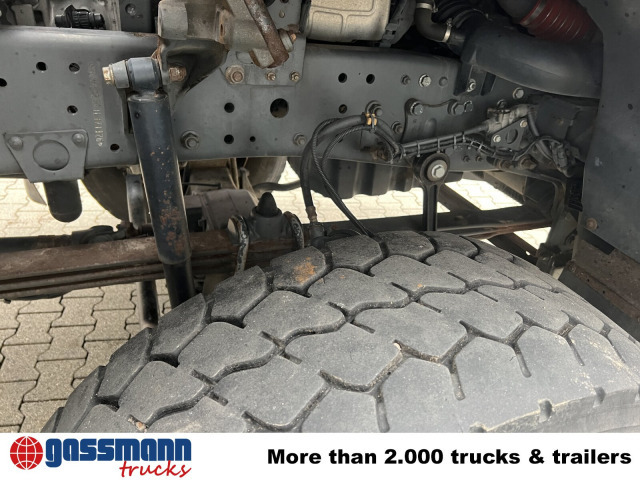 Mercedes-Benz Axor 1829 AK 4x4 mit Kran Atlas AK 85.2 - Самосвал камион, Камион с кран: снимка 4 Mercedes-Benz Axor 1829 AK 4x4 mit Kran Atlas AK 85.2 - Самосвал камион, Камион с кран: снимка 4