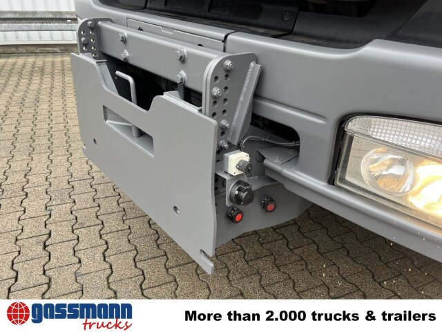 Mercedes-Benz Axor 1833 AK 4x4, Winterdienstausstattung - Самосвал камион: снимка 3 Mercedes-Benz Axor 1833 AK 4x4, Winterdienstausstattung - Самосвал камион: снимка 3