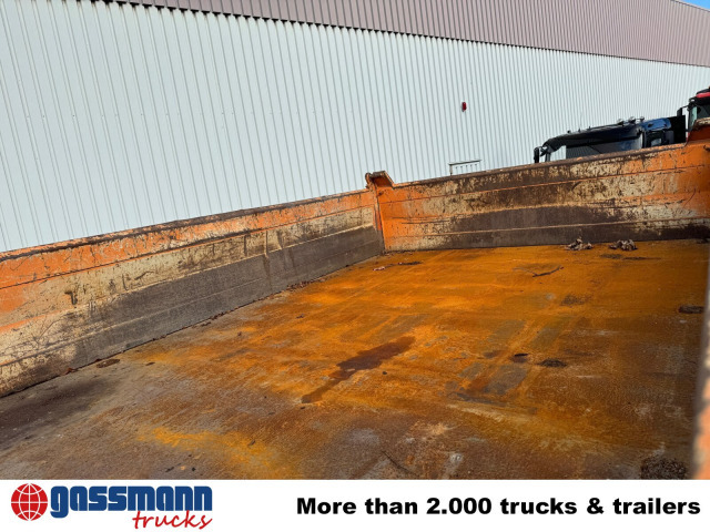 Mercedes-Benz Axor 1833 AK 4x4, Winterdienstausstattung, Kran - Самосвал камион, Камион с кран: снимка 4 Mercedes-Benz Axor 1833 AK 4x4, Winterdienstausstattung, Kran - Самосвал камион, Камион с кран: снимка 4