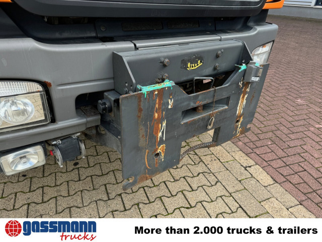 Самосвал камион, Камион с кран Mercedes-Benz Axor 1833 AK 4x4, Winterdienstausstattung, Kran: снимка 10 Самосвал камион, Камион с кран Mercedes-Benz Axor 1833 AK 4x4, Winterdienstausstattung, Kran: снимка 10