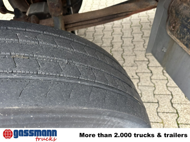 Mercedes-Benz Axor 1833 AK 4x4 mit Heckkran Atlas 105.2-A2L - Самосвал камион, Камион с кран: снимка 5 Mercedes-Benz Axor 1833 AK 4x4 mit Heckkran Atlas 105.2-A2L - Самосвал камион, Камион с кран: снимка 5