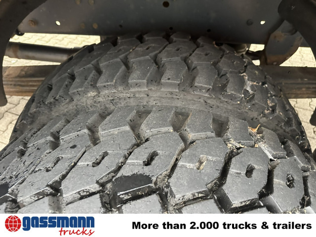 Mercedes-Benz Axor 1833 AK 4x4 mit Heckkran Atlas 105.2-A2L - Самосвал камион, Камион с кран: снимка 4 Mercedes-Benz Axor 1833 AK 4x4 mit Heckkran Atlas 105.2-A2L - Самосвал камион, Камион с кран: снимка 4