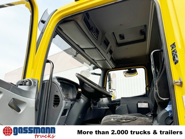 Mercedes-Benz Axor 1833 K 4x2, Gergen TAK 20 Tele-Absetzer - Мултилифт за контейнери камион: снимка 3 Mercedes-Benz Axor 1833 K 4x2, Gergen TAK 20 Tele-Absetzer - Мултилифт за контейнери камион: снимка 3