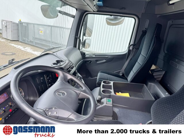 Mercedes-Benz Axor 1833 L 4x2, Getränkekoffer - Камион фургон: снимка 3 Mercedes-Benz Axor 1833 L 4x2, Getränkekoffer - Камион фургон: снимка 3