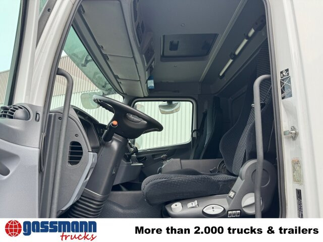 Mercedes-Benz Axor 1833 L 4x2, Getränkekoffer - Камион фургон: снимка 2 Mercedes-Benz Axor 1833 L 4x2, Getränkekoffer - Камион фургон: снимка 2