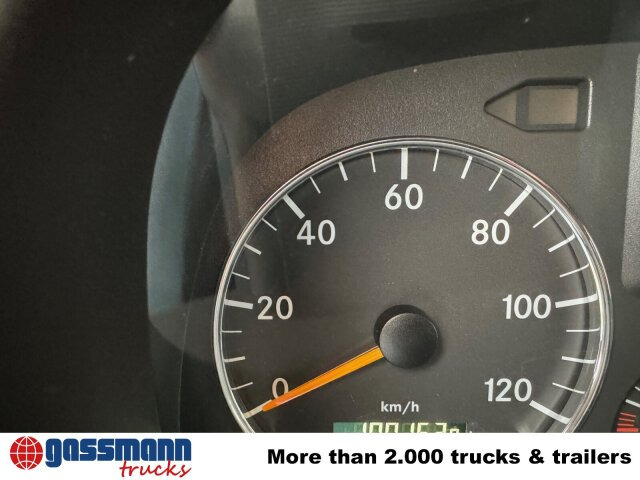 Mercedes-Benz Axor 1833 L 4x2, Getränkekoffer - Камион фургон: снимка 4 Mercedes-Benz Axor 1833 L 4x2, Getränkekoffer - Камион фургон: снимка 4