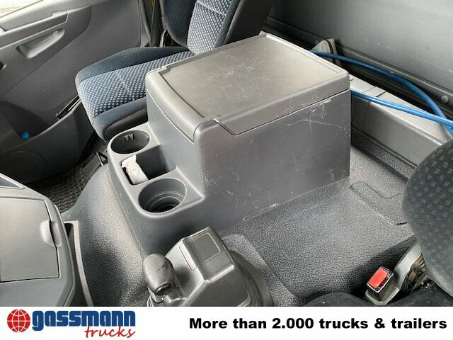 Mercedes-Benz Axor 1833 L 4x2 mit Heckkran Hiab XS 133 K-2 - Бордови камион, Камион с кран: снимка 5 Mercedes-Benz Axor 1833 L 4x2 mit Heckkran Hiab XS 133 K-2 - Бордови камион, Камион с кран: снимка 5