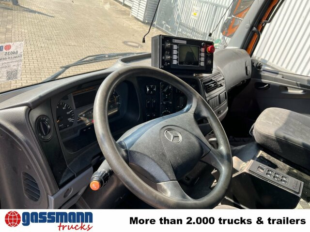 Mercedes-Benz Axor 2529 L 6x2, Lenkachse, HN-Cityloader, - Боклукчийска кола: снимка 3 Mercedes-Benz Axor 2529 L 6x2, Lenkachse, HN-Cityloader, - Боклукчийска кола: снимка 3