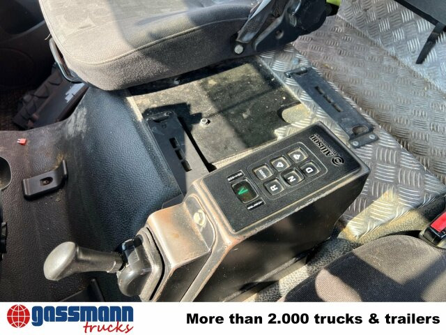 Mercedes-Benz Axor 2529 L 6x2, Lenkachse, HN-Cityloader, - Боклукчийска кола: снимка 5 Mercedes-Benz Axor 2529 L 6x2, Lenkachse, HN-Cityloader, - Боклукчийска кола: снимка 5
