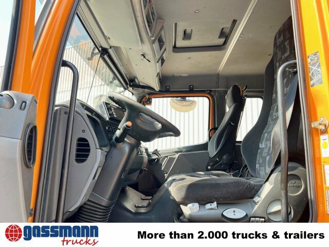 Mercedes-Benz Axor 2529 L 6x2, Lenkachse, HN-Cityloader, - Боклукчийска кола: снимка 2 Mercedes-Benz Axor 2529 L 6x2, Lenkachse, HN-Cityloader, - Боклукчийска кола: снимка 2
