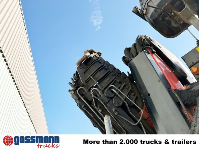 Mercedes-Benz Axor 2536/43 L 6x2 mit Heckkran Palfinger PK - Бордови камион, Камион с кран: снимка 3 Mercedes-Benz Axor 2536/43 L 6x2 mit Heckkran Palfinger PK - Бордови камион, Камион с кран: снимка 3