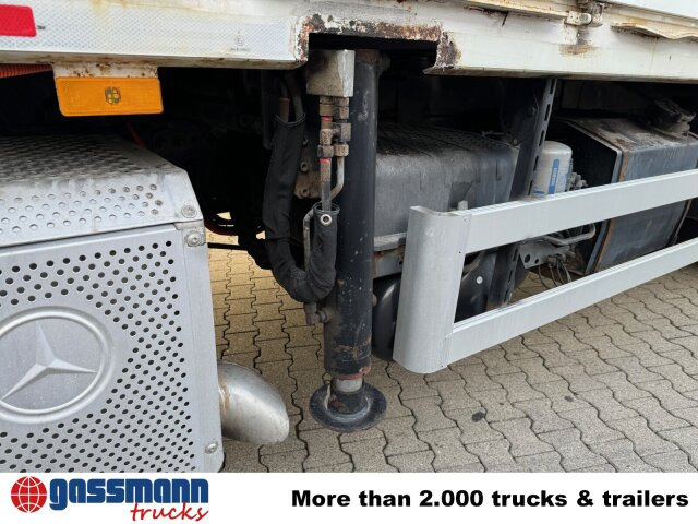 Mercedes-Benz Axor 2536/43 L 6x2 mit Heckkran Palfinger PK - Бордови камион, Камион с кран: снимка 5 Mercedes-Benz Axor 2536/43 L 6x2 mit Heckkran Palfinger PK - Бордови камион, Камион с кран: снимка 5