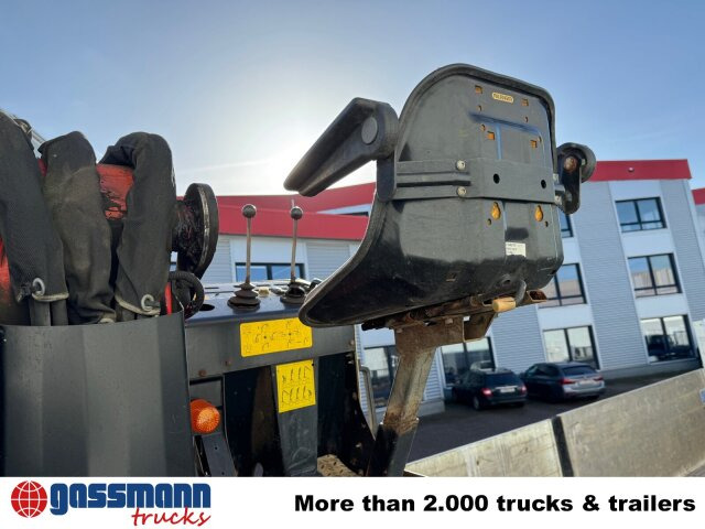 Mercedes-Benz Axor 2536/43 L 6x2 mit Heckkran Palfinger PK - Бордови камион, Камион с кран: снимка 4 Mercedes-Benz Axor 2536/43 L 6x2 mit Heckkran Palfinger PK - Бордови камион, Камион с кран: снимка 4