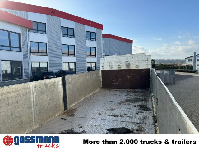 Mercedes-Benz Axor 2536/43 L 6x2 mit Heckkran Palfinger PK - Бордови камион, Камион с кран: снимка 2 Mercedes-Benz Axor 2536/43 L 6x2 mit Heckkran Palfinger PK - Бордови камион, Камион с кран: снимка 2