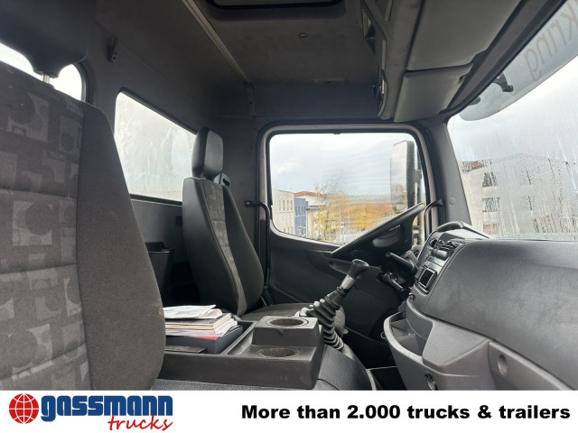 Mercedes-Benz Axor 2629 K 6x4, PTO, Steel, Manual, 6-Zylinder - Шаси кабина: снимка 3 Mercedes-Benz Axor 2629 K 6x4, PTO, Steel, Manual, 6-Zylinder - Шаси кабина: снимка 3