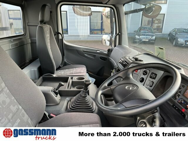 Mercedes-Benz Axor 2633 K 6x4 RHD - Шаси кабина: снимка 2 Mercedes-Benz Axor 2633 K 6x4 RHD - Шаси кабина: снимка 2