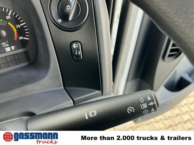 Mercedes-Benz Axor 2633 K 6x4 RHD - Шаси кабина: снимка 5 Mercedes-Benz Axor 2633 K 6x4 RHD - Шаси кабина: снимка 5