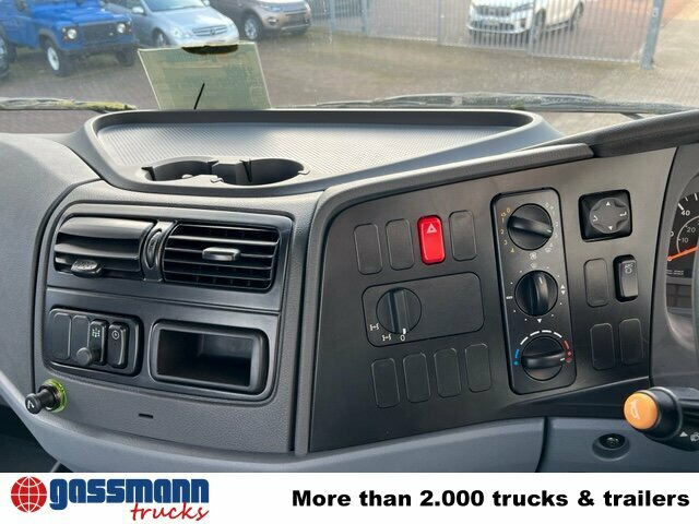 Mercedes-Benz Axor 2633 K 6x4 RHD - Шаси кабина: снимка 4 Mercedes-Benz Axor 2633 K 6x4 RHD - Шаси кабина: снимка 4