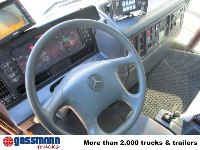 Mercedes-Benz Econic 2628L 6x2-4 Schörling 3R11 22.5, Terberg - Боклукчийска кола: снимка 4 Mercedes-Benz Econic 2628L 6x2-4 Schörling 3R11 22.5, Terberg - Боклукчийска кола: снимка 4