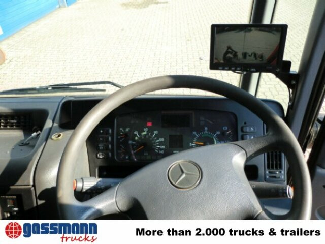 Mercedes-Benz Econic 2628L 6x2 mit SIDEPRESS Aufbau - Боклукчийска кола: снимка 4 Mercedes-Benz Econic 2628L 6x2 mit SIDEPRESS Aufbau - Боклукчийска кола: снимка 4