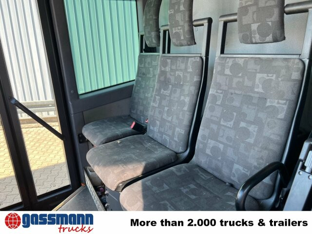 Mercedes-Benz Econic 2629 L/NLA 6x2/4, EEV, Lenkachse, FAUN - Боклукчийска кола: снимка 4 Mercedes-Benz Econic 2629 L/NLA 6x2/4, EEV, Lenkachse, FAUN - Боклукчийска кола: снимка 4