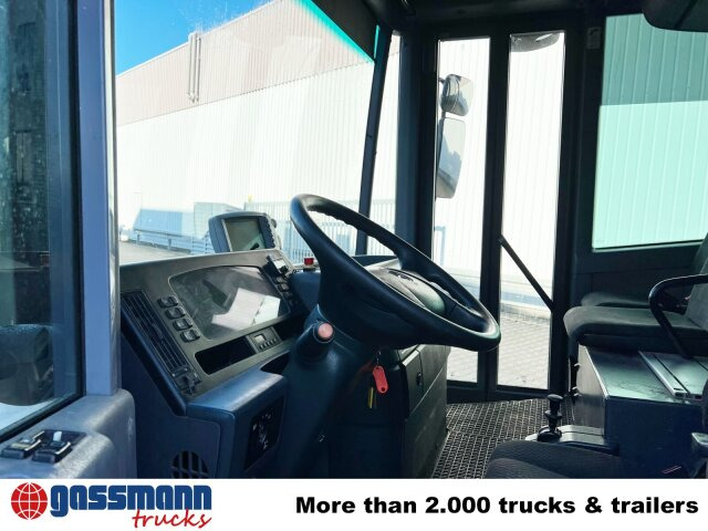 Mercedes-Benz Econic 2629 LL 6x2/4 NLA, EEV, Lenkachse, FAUN - Боклукчийска кола: снимка 4 Mercedes-Benz Econic 2629 LL 6x2/4 NLA, EEV, Lenkachse, FAUN - Боклукчийска кола: снимка 4