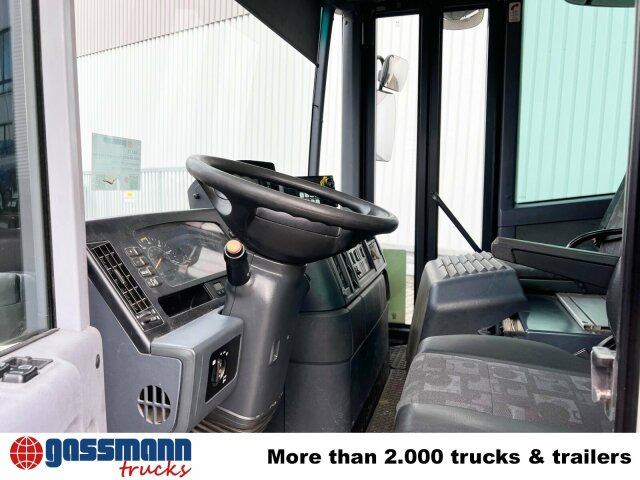 Mercedes-Benz Econic 2633 L/NLA 6x2/4, Lenkachse, - Боклукчийска кола: снимка 2 Mercedes-Benz Econic 2633 L/NLA 6x2/4, Lenkachse, - Боклукчийска кола: снимка 2