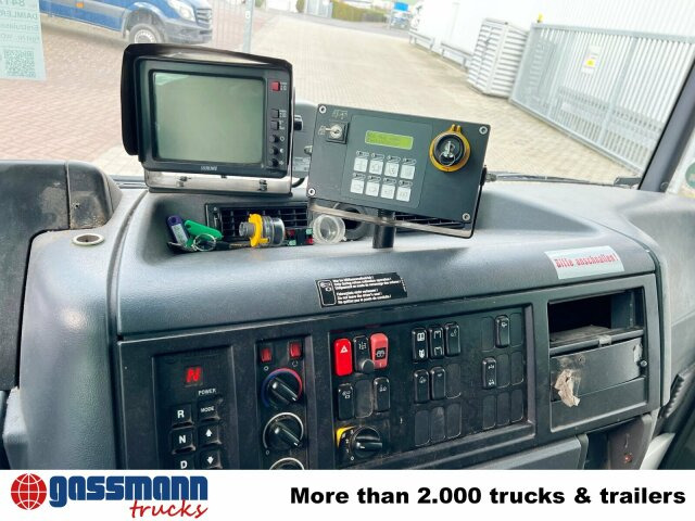 Mercedes-Benz Econic 2633 L/NLA 6x2/4, Lenkachse, - Боклукчийска кола: снимка 5 Mercedes-Benz Econic 2633 L/NLA 6x2/4, Lenkachse, - Боклукчийска кола: снимка 5