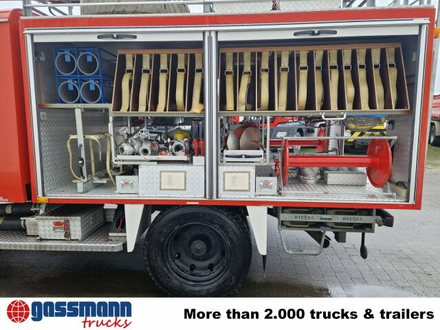 Mercedes-Benz LAF 1113 B 4x4 Doka, LF 16 TS - Пожарна кола: снимка 5 Mercedes-Benz LAF 1113 B 4x4 Doka, LF 16 TS - Пожарна кола: снимка 5