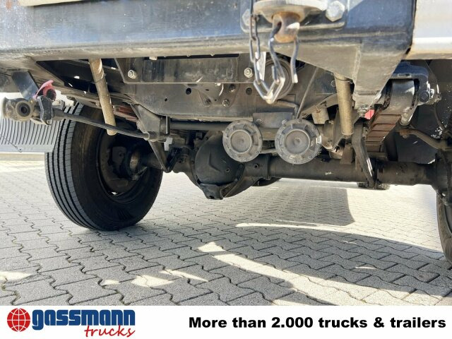 Mercedes-Benz LAF 1113 B 4x4 Doka, LF 16 TS - Пожарна кола: снимка 3 Mercedes-Benz LAF 1113 B 4x4 Doka, LF 16 TS - Пожарна кола: снимка 3