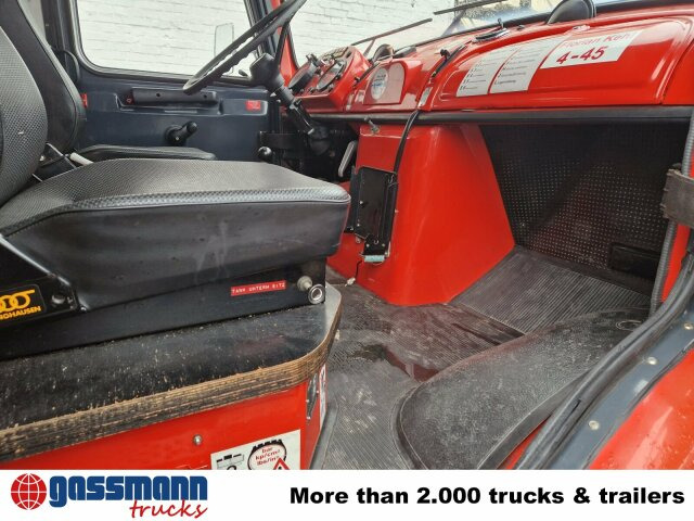 Mercedes-Benz LAF 1113 B 4x4 Doka, LF 16 TS - Пожарна кола: снимка 2 Mercedes-Benz LAF 1113 B 4x4 Doka, LF 16 TS - Пожарна кола: снимка 2