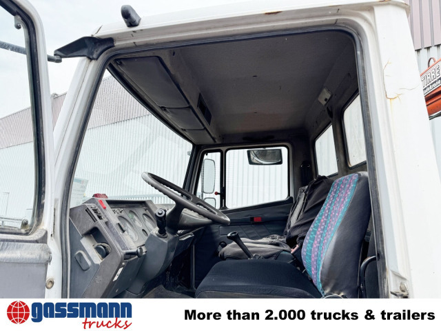 Mercedes-Benz LK 814 4x2, 6-Zylinder, Kran Tirre Euro 35 - Бордови камион, Камион с кран: снимка 3 Mercedes-Benz LK 814 4x2, 6-Zylinder, Kran Tirre Euro 35 - Бордови камион, Камион с кран: снимка 3