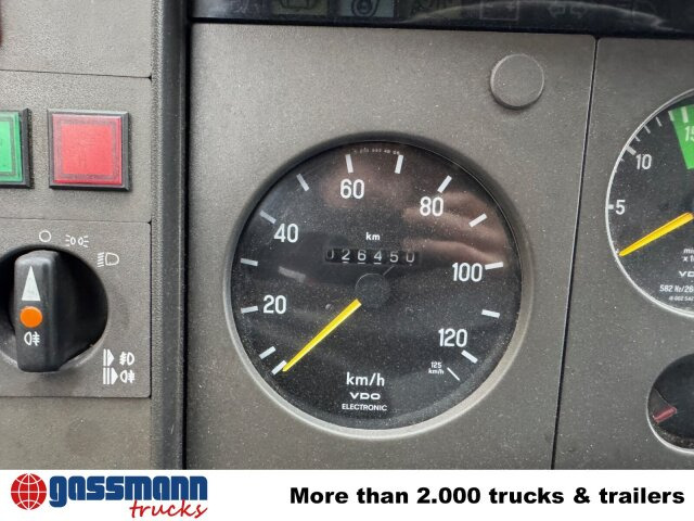 Mercedes-Benz LK 814 F 4x2 Doka, Löschfahrzeug LF8/6 - Пожарна кола: снимка 2 Mercedes-Benz LK 814 F 4x2 Doka, Löschfahrzeug LF8/6 - Пожарна кола: снимка 2