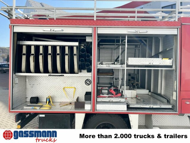 Mercedes-Benz LK 814 F 4x2, Löschfahrzeug LF8 - Пожарна кола: снимка 4 Mercedes-Benz LK 814 F 4x2, Löschfahrzeug LF8 - Пожарна кола: снимка 4