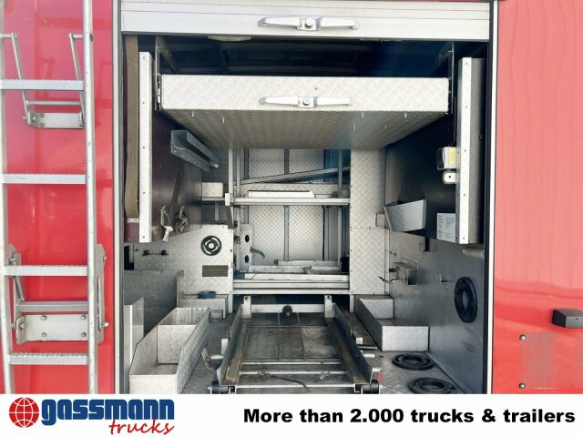 Mercedes-Benz LK 814 F 4x2, Löschfahrzeug LF8 - Пожарна кола: снимка 5 Mercedes-Benz LK 814 F 4x2, Löschfahrzeug LF8 - Пожарна кола: снимка 5