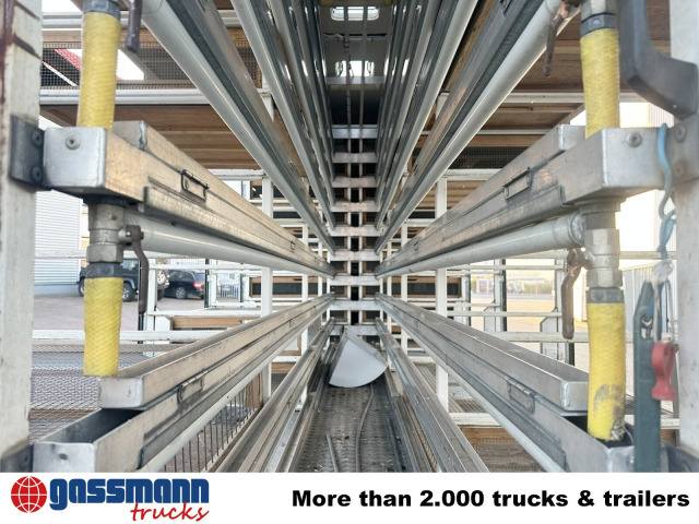 Mercedes-Benz LK 817 4x2, Taubentransporter - Камион фургон: снимка 5 Mercedes-Benz LK 817 4x2, Taubentransporter - Камион фургон: снимка 5