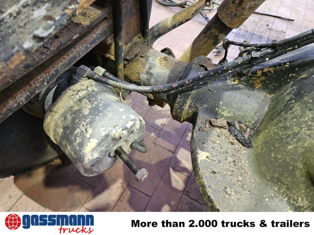 Mercedes-Benz LK 817, 5,7t Hinterachse - Задна ос за Камион: снимка 5 Mercedes-Benz LK 817, 5,7t Hinterachse - Задна ос за Камион: снимка 5