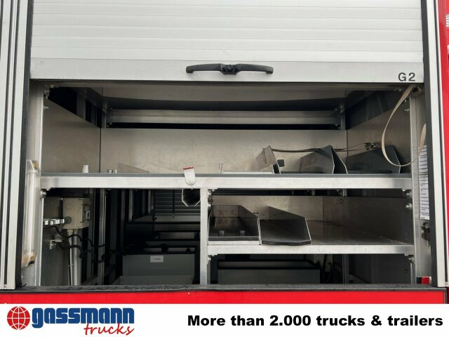 Пожарна кола Mercedes-Benz LK 914 4x2, Gerätewagen für Gefahrgut,: снимка 10