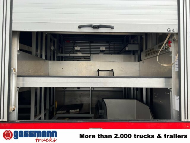 Пожарна кола Mercedes-Benz LK 914 4x2, Gerätewagen für Gefahrgut,: снимка 11