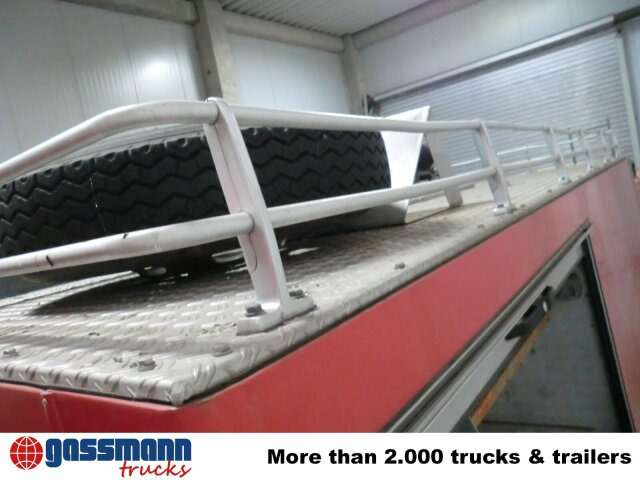 Mercedes-Benz LP 813 4x2 TLF8 Feuerwehr - Пожарна кола: снимка 3 Mercedes-Benz LP 813 4x2 TLF8 Feuerwehr - Пожарна кола: снимка 3