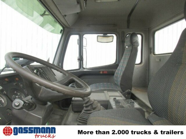 Mercedes-Benz SK 1824 AK 4x4 Chassis - Шаси кабина: снимка 3 Mercedes-Benz SK 1824 AK 4x4 Chassis - Шаси кабина: снимка 3