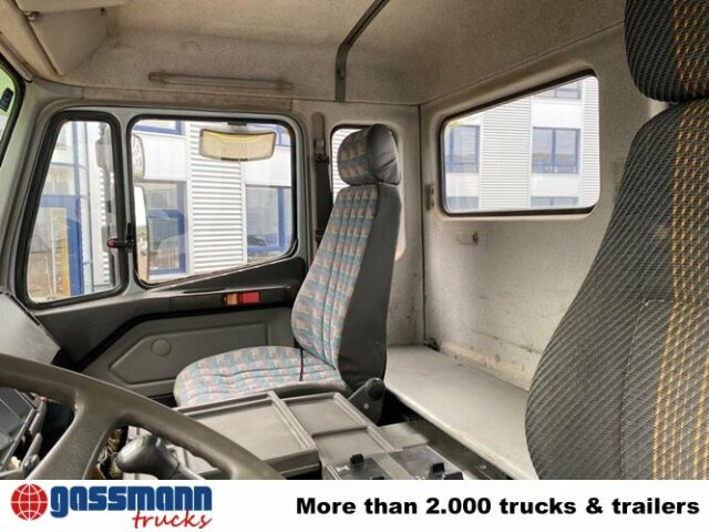 Mercedes-Benz SK 1824 AK 4x4 - Самосвал камион: снимка 5 Mercedes-Benz SK 1824 AK 4x4 - Самосвал камион: снимка 5
