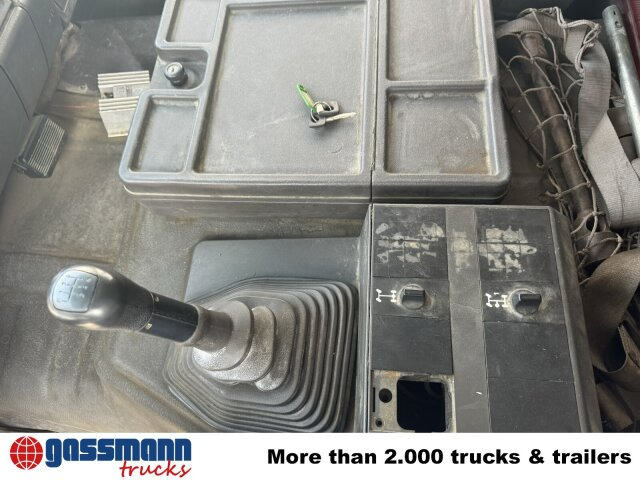 Mercedes-Benz SK 1827L 4x2 - Бордови камион: снимка 4 Mercedes-Benz SK 1827L 4x2 - Бордови камион: снимка 4