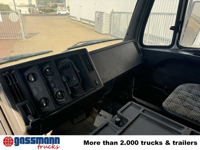 Mercedes-Benz SK 1827L 4x2 - Бордови камион: снимка 3 Mercedes-Benz SK 1827L 4x2 - Бордови камион: снимка 3