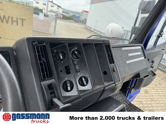 Mercedes-Benz SK 1922 AK 4x4 mit Kran Atlas AK 60.1, EX-THW! - Самосвал камион, Камион с кран: снимка 5 Mercedes-Benz SK 1922 AK 4x4 mit Kran Atlas AK 60.1, EX-THW! - Самосвал камион, Камион с кран: снимка 5