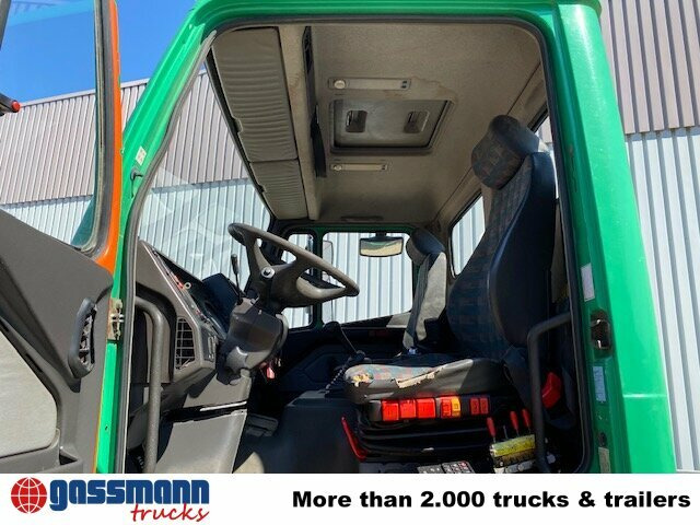 Mercedes-Benz SK 1924 L 4x2 - Мултилифт с кука камион: снимка 2 Mercedes-Benz SK 1924 L 4x2 - Мултилифт с кука камион: снимка 2