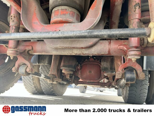 Mercedes-Benz SK 2435 L 6x2, V8 - Бордови камион: снимка 2 Mercedes-Benz SK 2435 L 6x2, V8 - Бордови камион: снимка 2