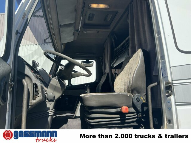 Mercedes-Benz SK 2435 L 6x2, V8 - Бордови камион: снимка 4 Mercedes-Benz SK 2435 L 6x2, V8 - Бордови камион: снимка 4