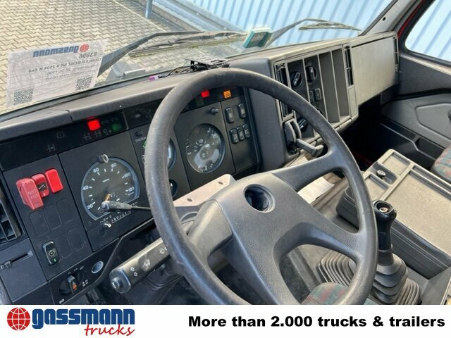 Mercedes-Benz SK II 25/2634 K 6x4, Stahlmulde ca. 13m³ - Самосвал камион: снимка 5 Mercedes-Benz SK II 25/2634 K 6x4, Stahlmulde ca. 13m³ - Самосвал камион: снимка 5