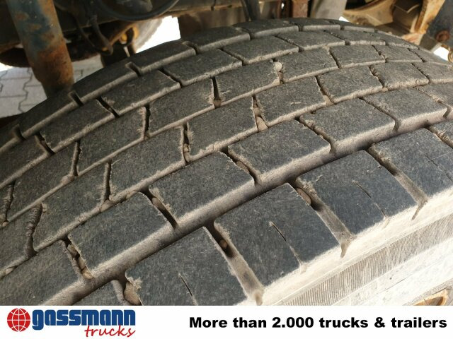 Mercedes-Benz SK II 25/2638 K 6x4, V8, Retarder, 2x - Шаси кабина: снимка 5 Mercedes-Benz SK II 25/2638 K 6x4, V8, Retarder, 2x - Шаси кабина: снимка 5